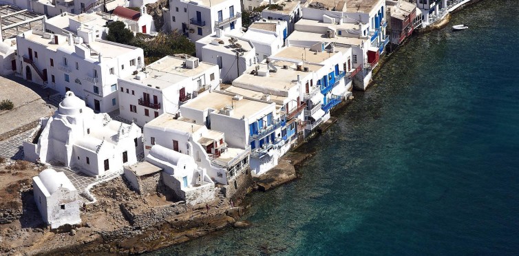Mykonos: a different view
