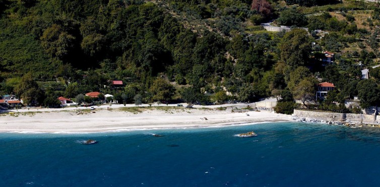 Pelion: the resort of Centaurus