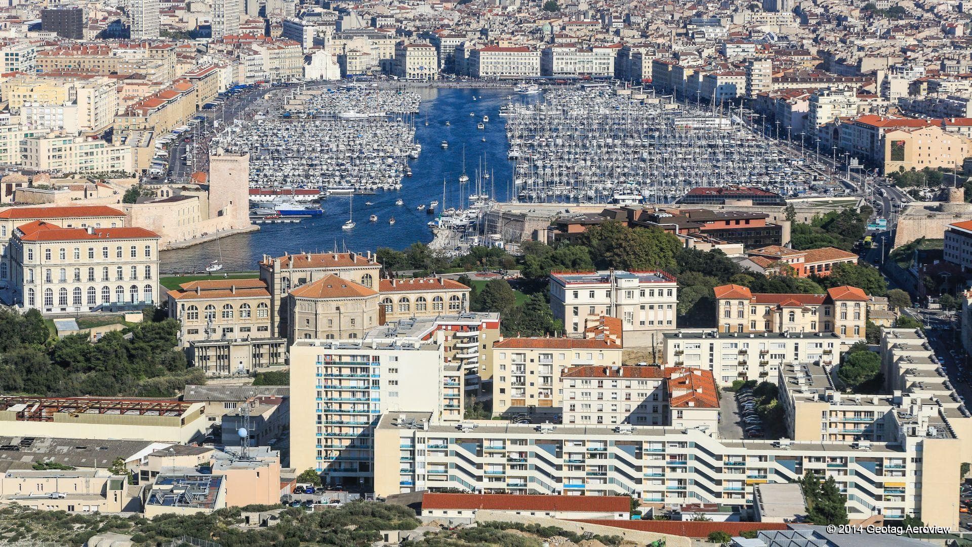 The coastline of France - tripinVIEW Blog
