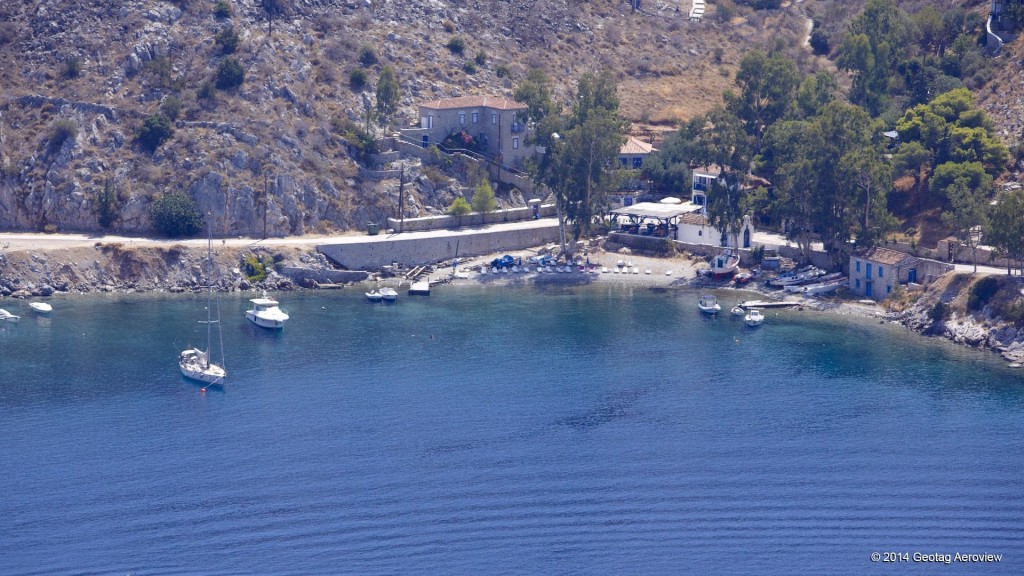 Europe, Mediterranean, Greece, Saronikos islands, Hydra, Mandraki