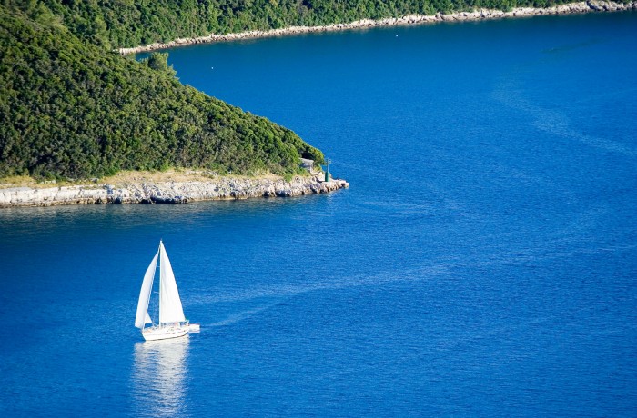 The spectacular Med sea