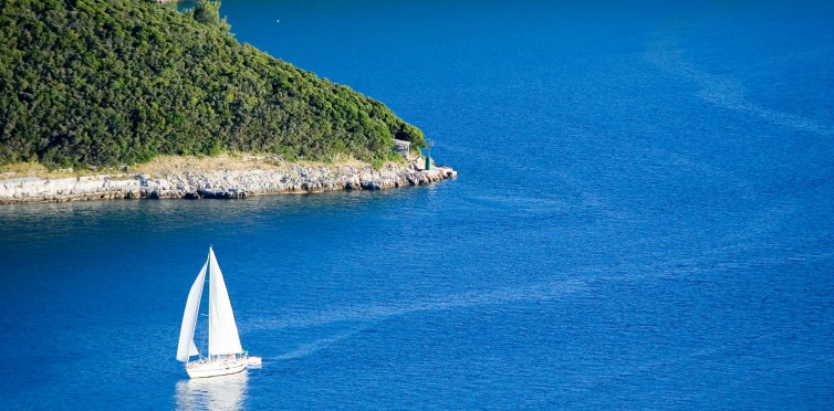 The spectacular Med sea