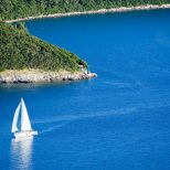 The spectacular Med sea