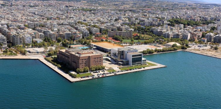 Thessaloniki has always an open invitation for you