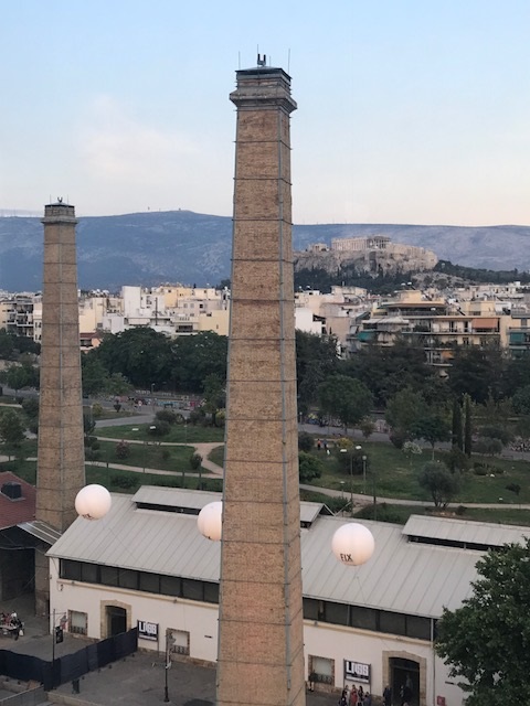 The Athens Technopolis