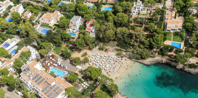 Cala d’Or Beach – Mallorca – Balearic Islands – Spain