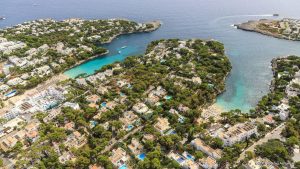 Cala d'Or means 'the golden bay' - and that is truly correct when it comes to Cala d'Or - Mallorca - Balearic Islands - Spain
