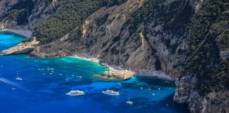 Cala Mariolu in Sardinia – Italy