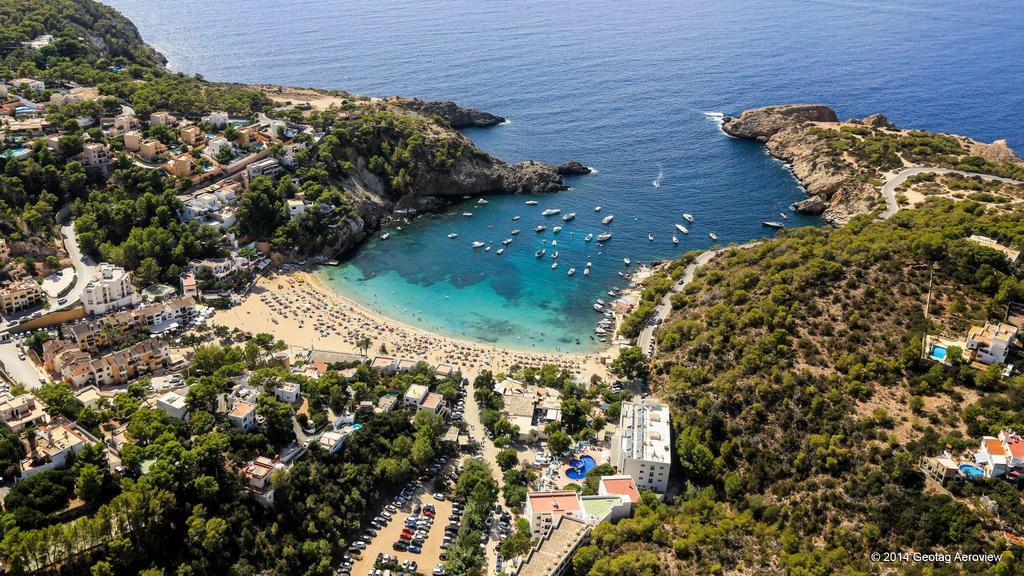 Ibiza Balearic Islands Spain Is A Top Summer Destination