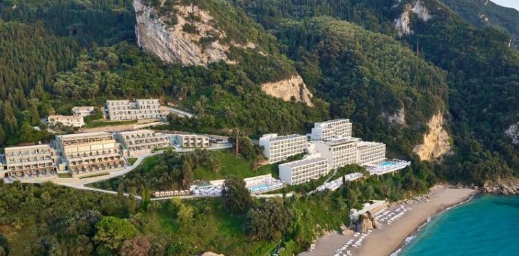 Hotel presentation: Mayor La Grotta Verde, Corfu – Greece