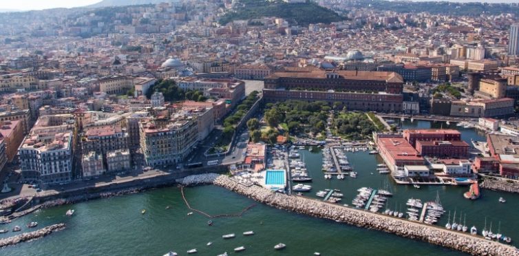 NAPOLI CAMPANIA ITALY. THE PLACE TO BE