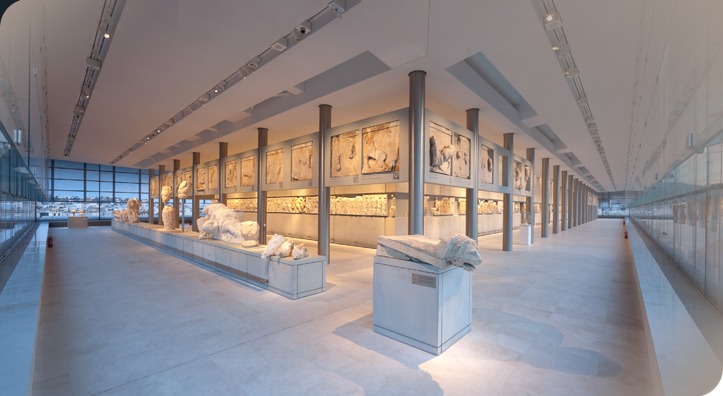 10 Years Acropolis Museum