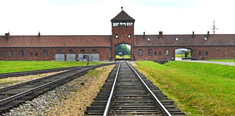 Unforgettable lesson from Auschwitz in Poland