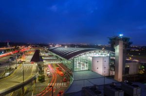 San Jose Juan Santamaria International Airport